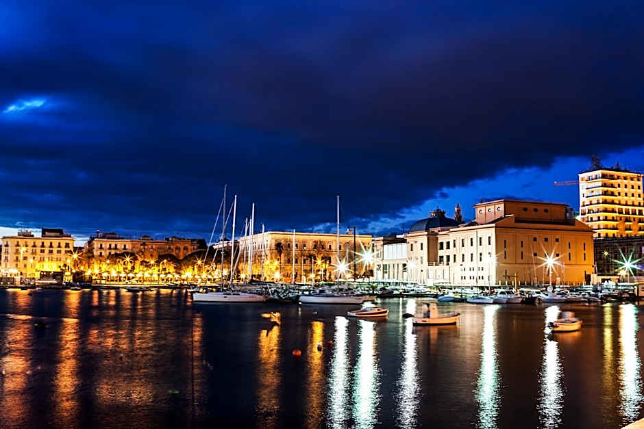 TRAVEL STATION Bedandbreakfast