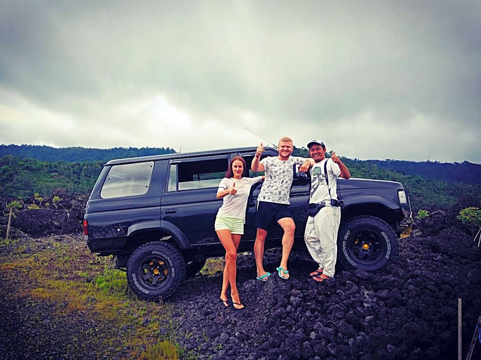 Black Lava Hostel and Lodge