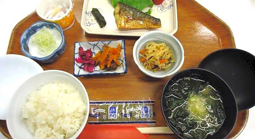 Tabist Yabuki Station Hotel