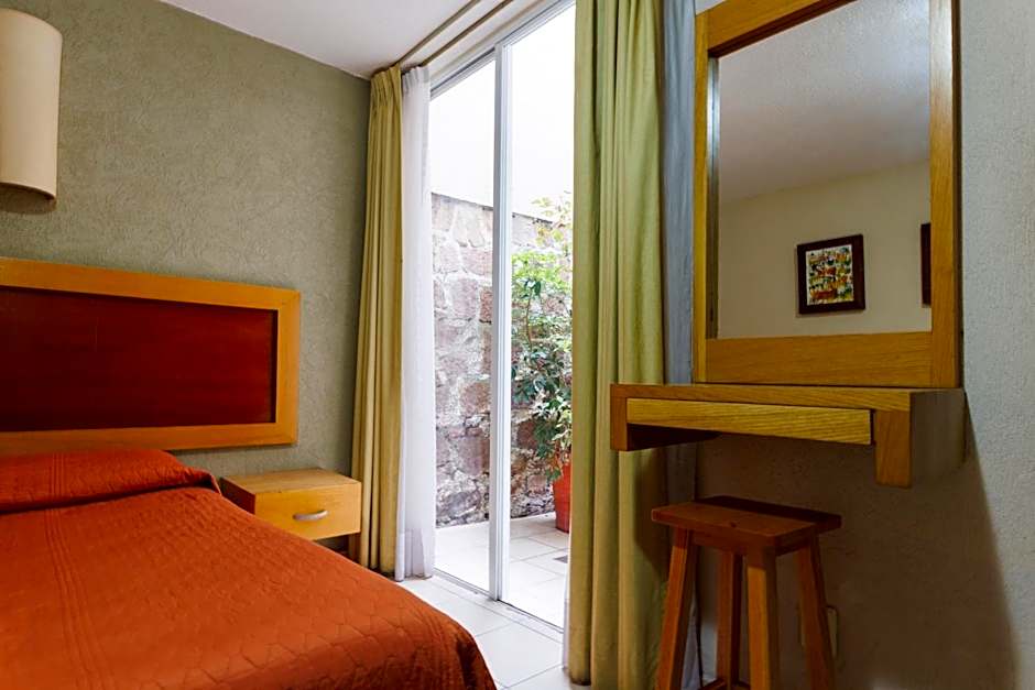 Hotel Qualitel Centro Histórico