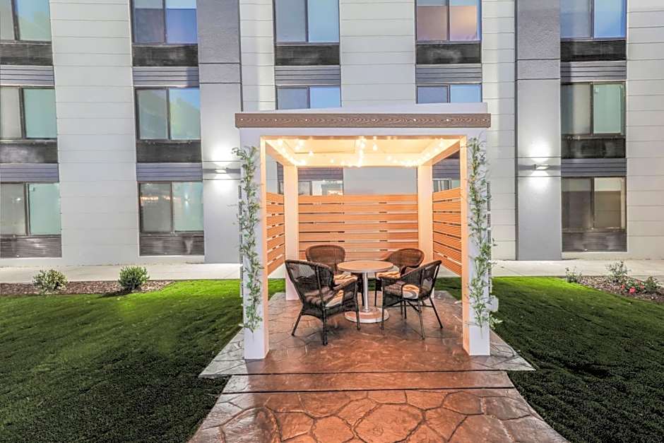 Four Points by Sheraton Amarillo Downtown