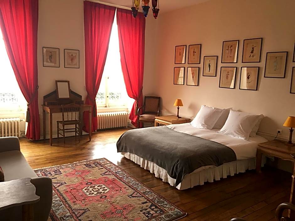 B&B Le Jardin de Carco