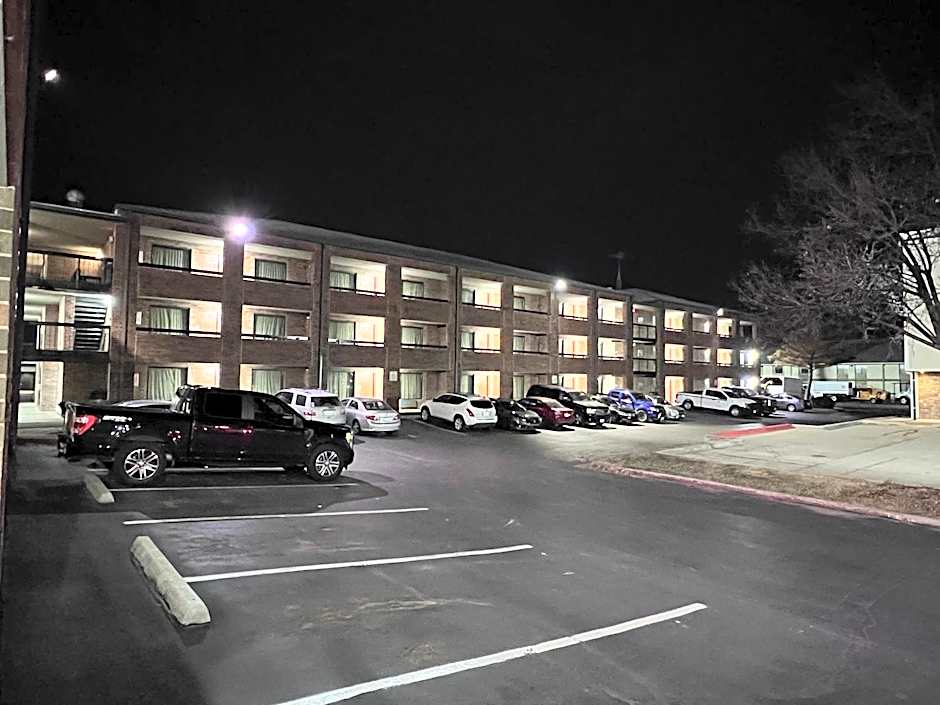 Motel 6 Oklahoma City OK Fairgrounds West