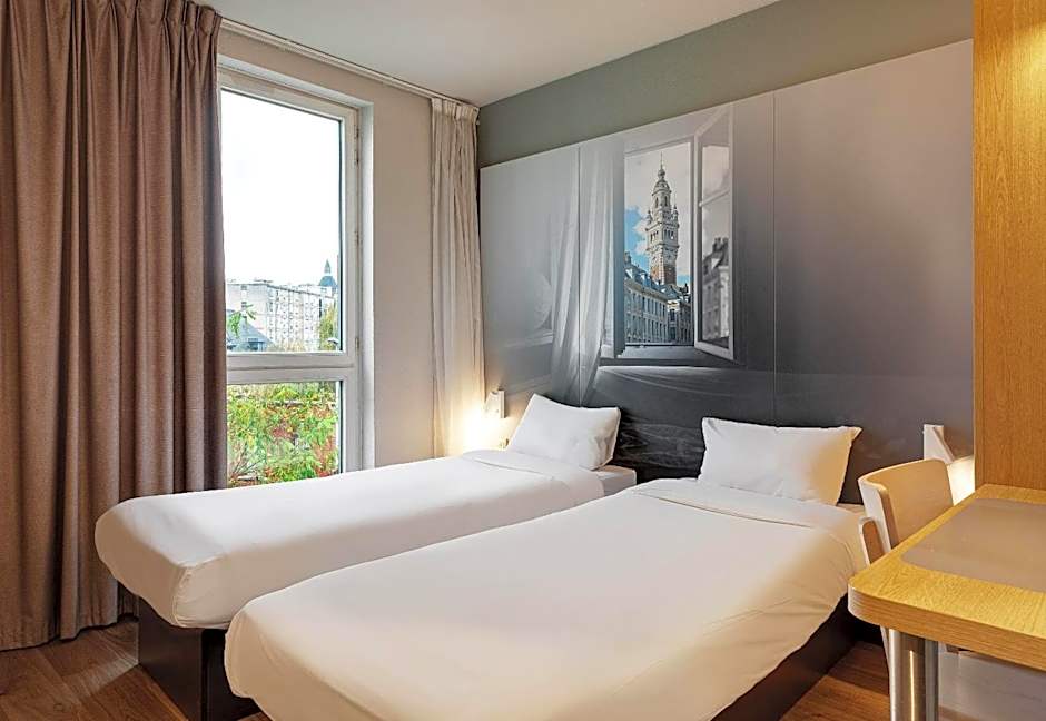 B&B Hotel LILLE Tourcoing Centre