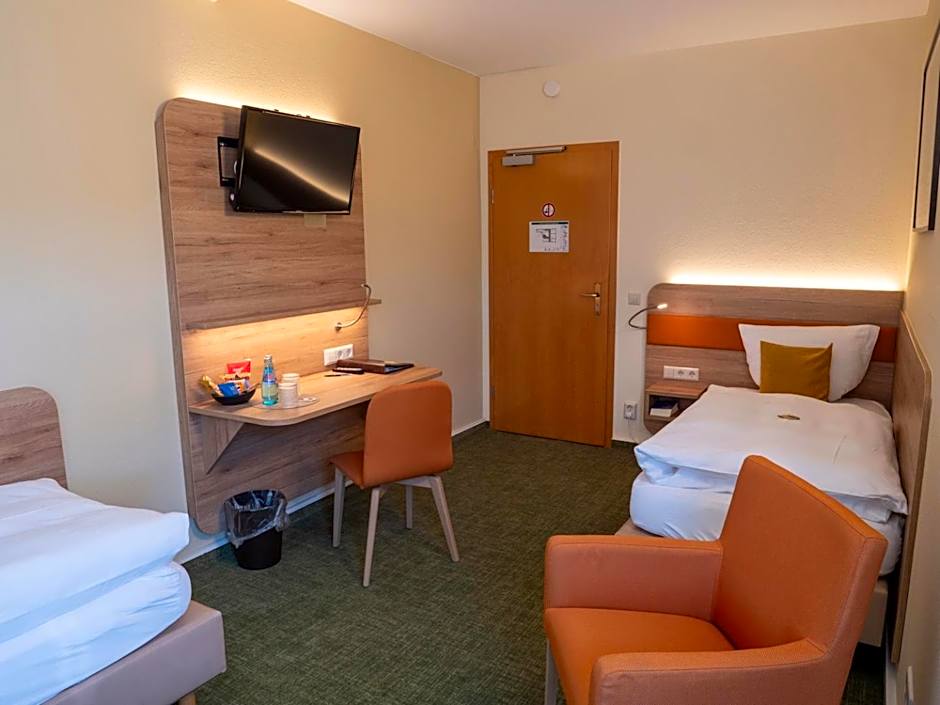 Altstadthotel "Garni" Grimma