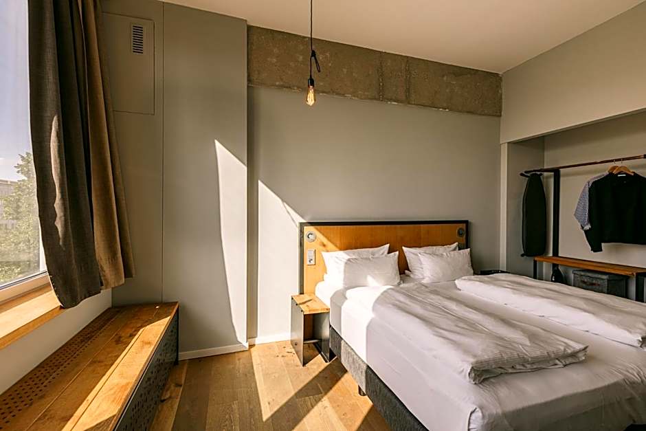 Staycity Aparthotels Leipzig City Centre