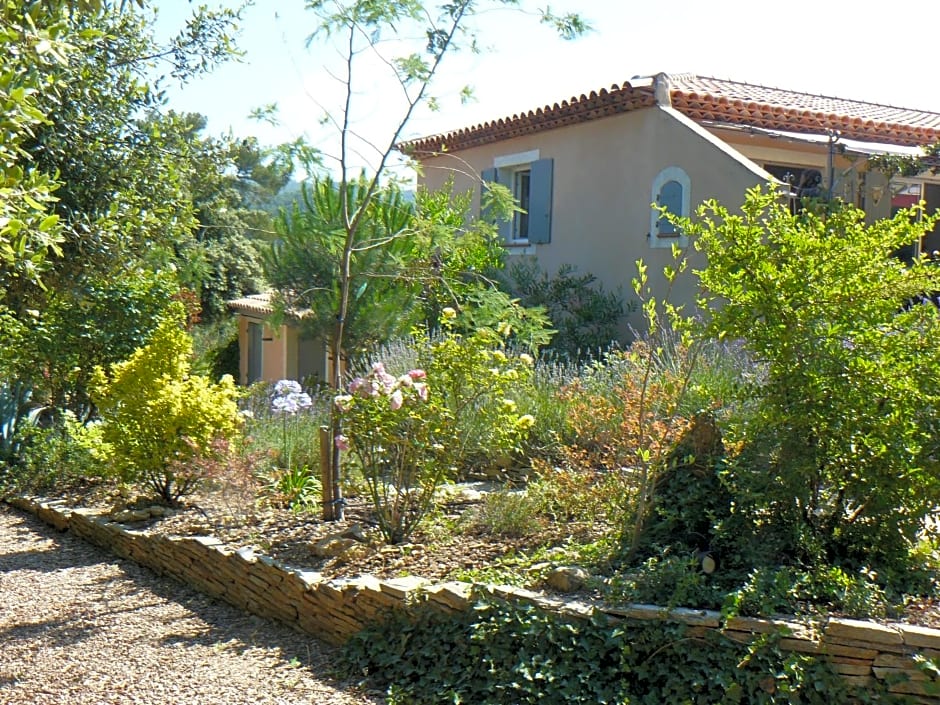 La Maison D'en Haut en Provence