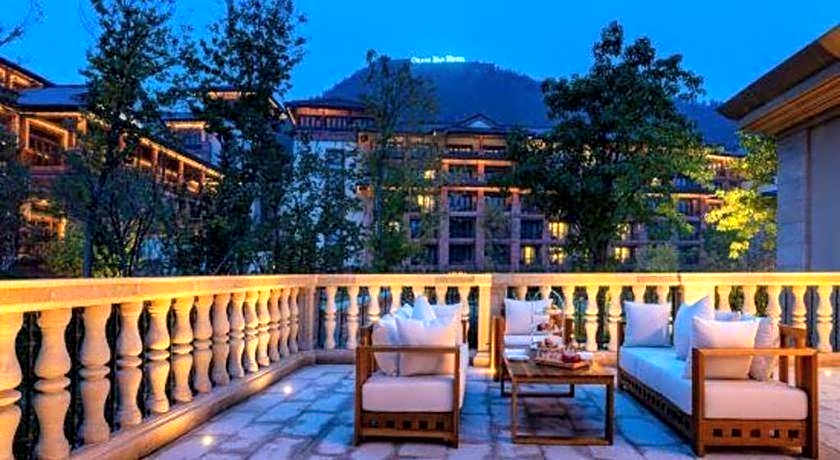 Grand Bay Hotel Beijing