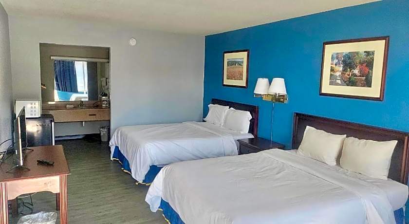Travelodge by Wyndham Salisbury MD
