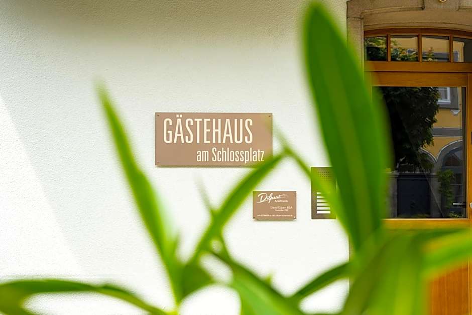 Gästehaus am Schlossplatz, Z. 5