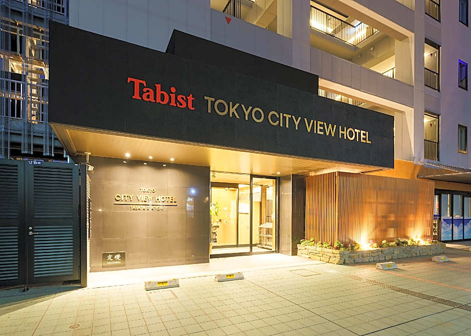 Tokyo City View Hotel Tabata Station