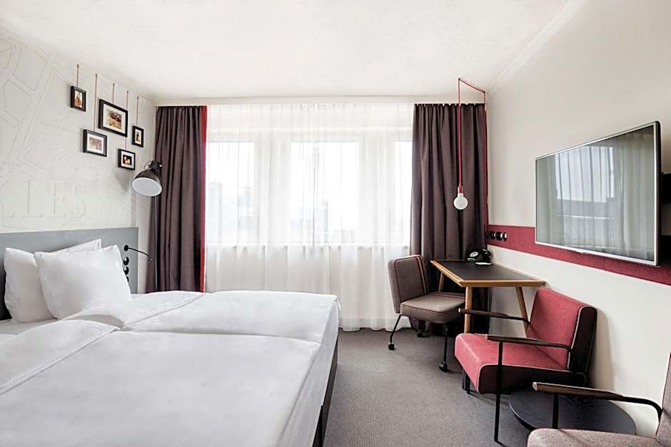 pentahotel Brussels City Centre