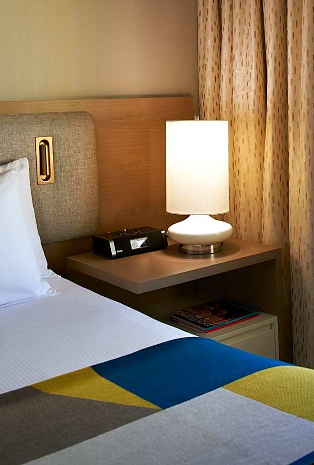 The Hotel Zags Portland