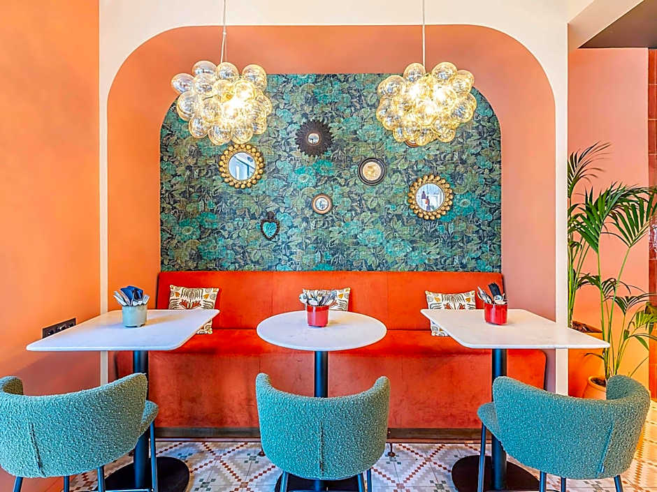 Hotel Ibis Lisboa Parque das Nações