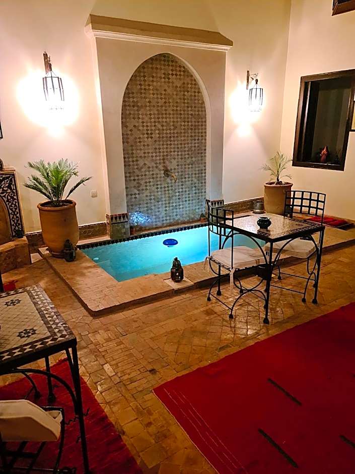 Riad Aubrac