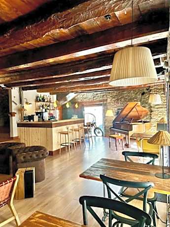 L'hotelet d'Estamariu Cal Teixidor