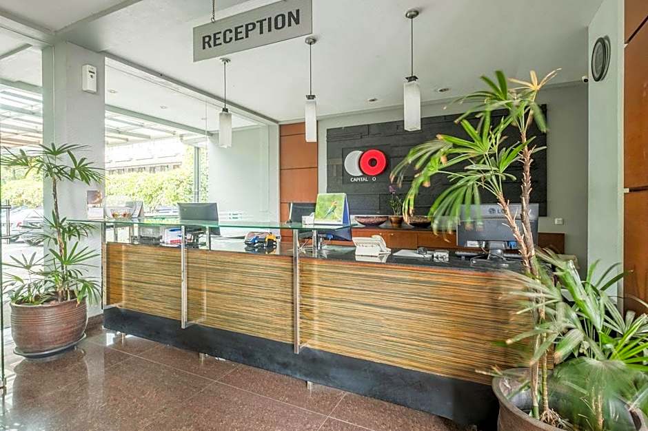 Hotel Nyland Pasteur Bandung