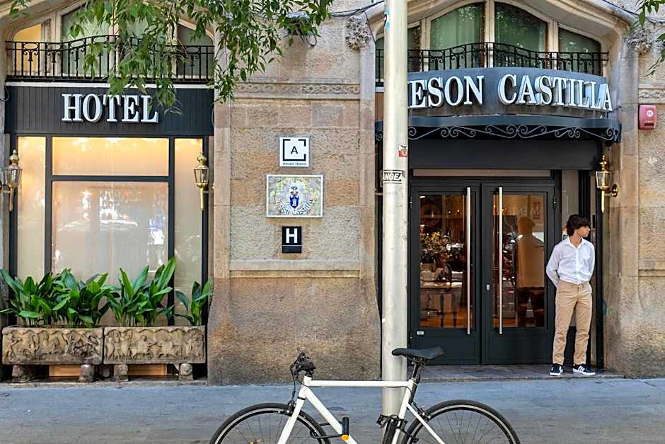 Mesón Castilla Atiram Hotels