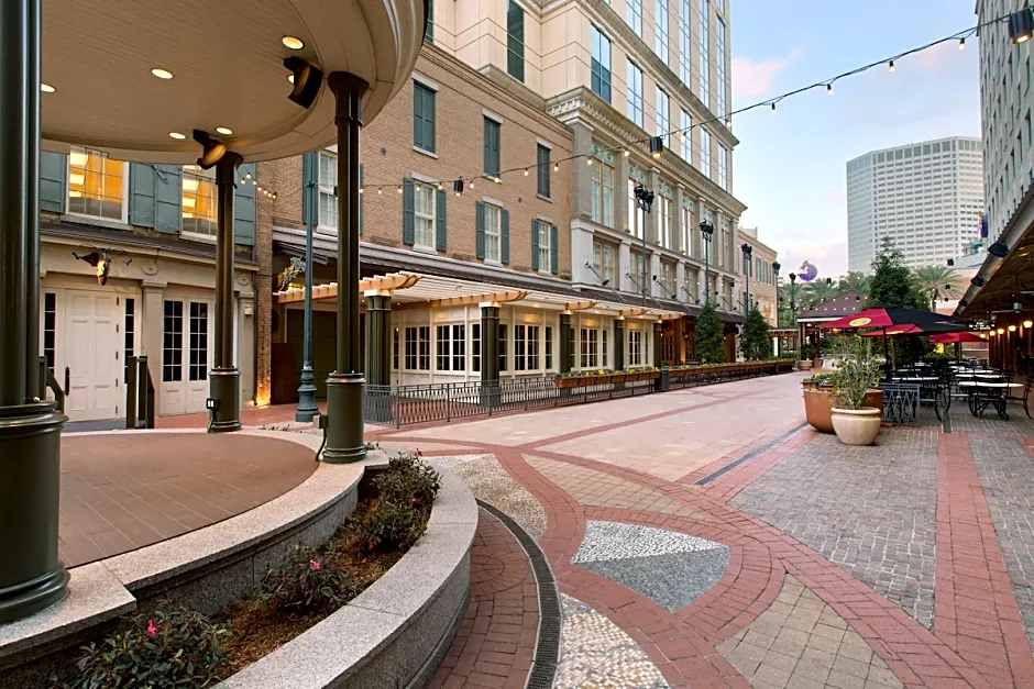 Harrah's New Orleans Casino & Hotel
