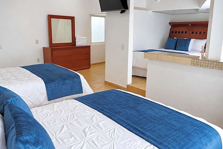 Hotel Tierras Blancas