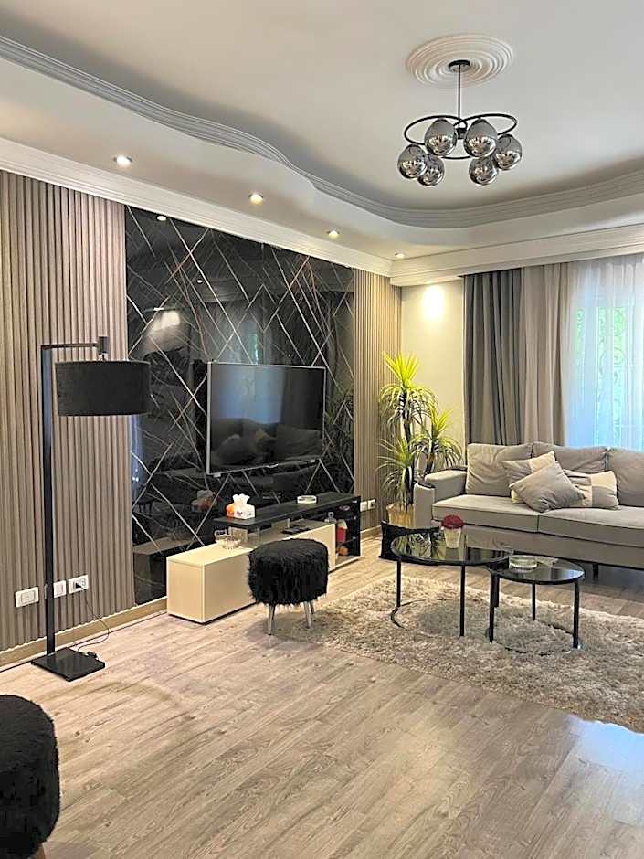 Madinty vg1 مجموعة ٨ فيلا ٤١ مدينتى فرش فندقى بلكامل