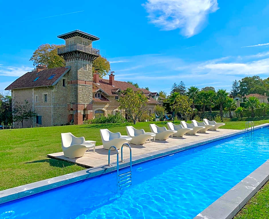 Beaumanoir Small Luxury Boutique Hotel