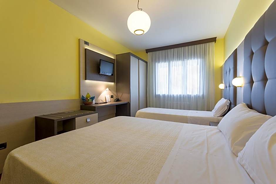 Park Hotel Ristorante Ca' Bianca