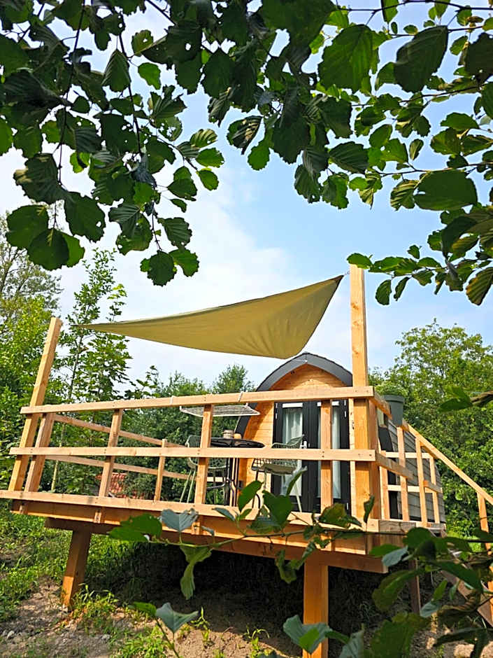 Tiny House De Piiptsjilling