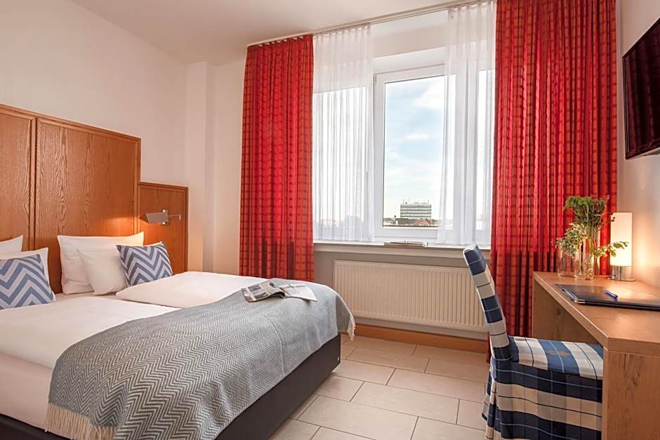 Hotel Conti Am Hauptbahnhof