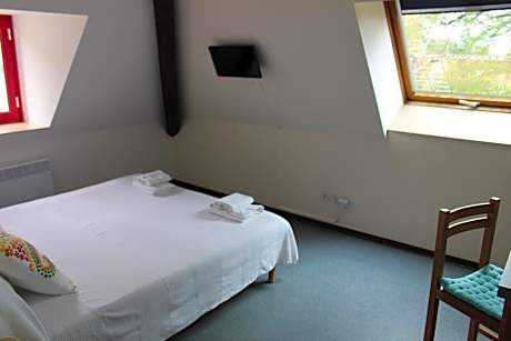 Classic Quadruple Room