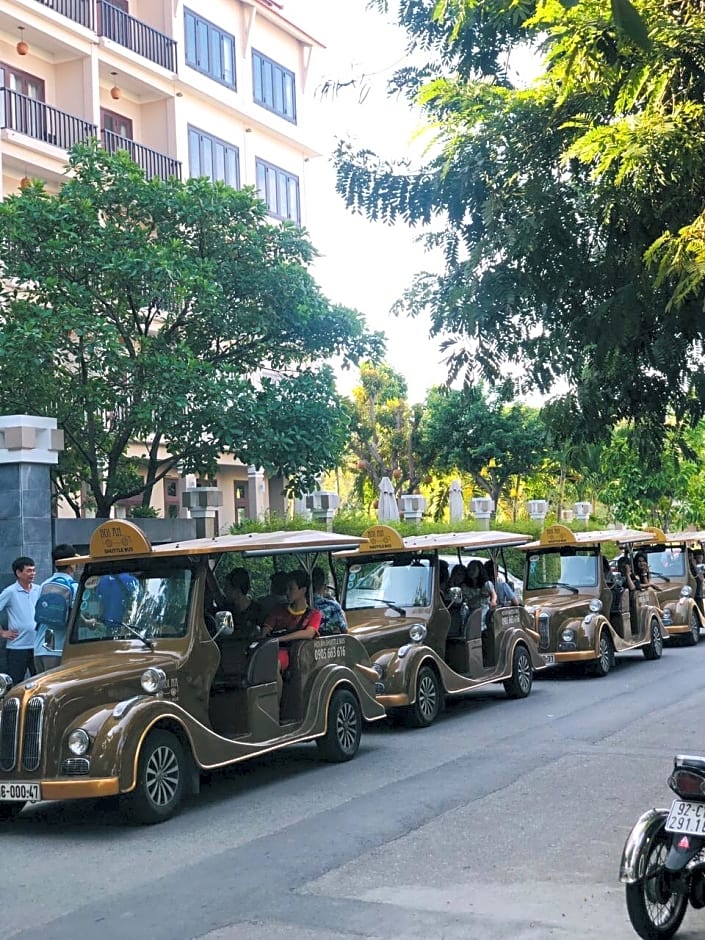 Sunshine Hotel Hoi An