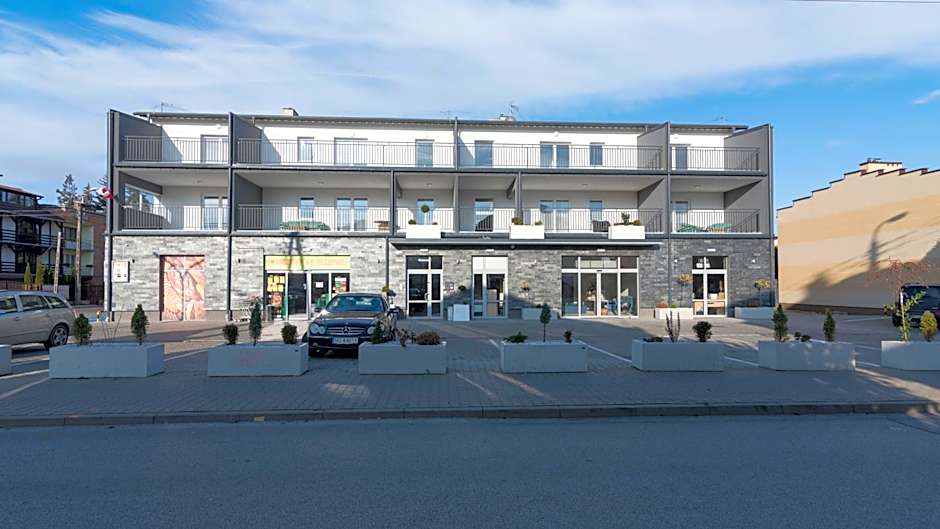 Aparthotel Koroni Home