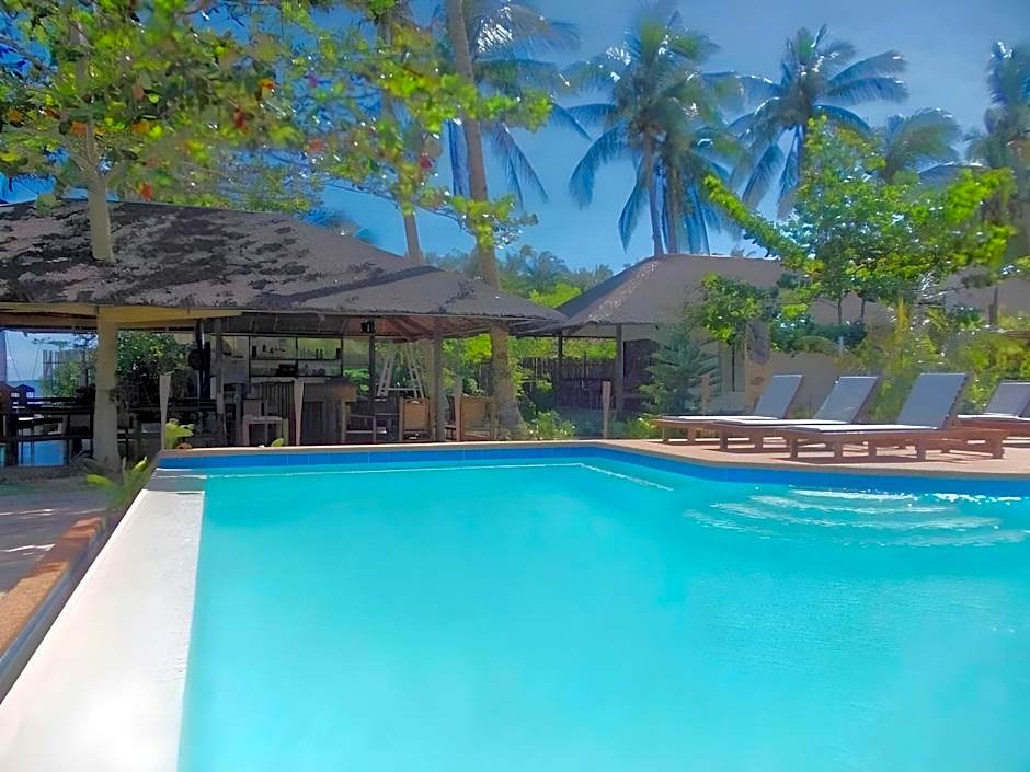 Romantic Beach Villas Siargao Island
