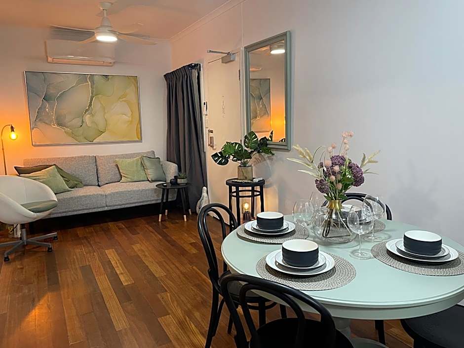 Compton Street Apartment