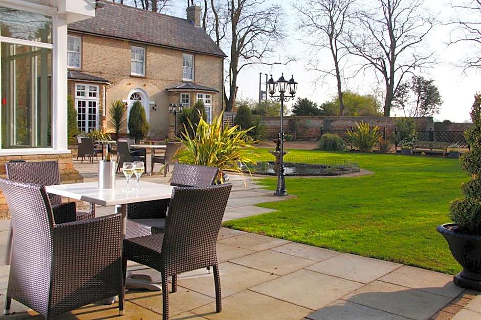 Quy Mill Hotel & Spa, Cambridge