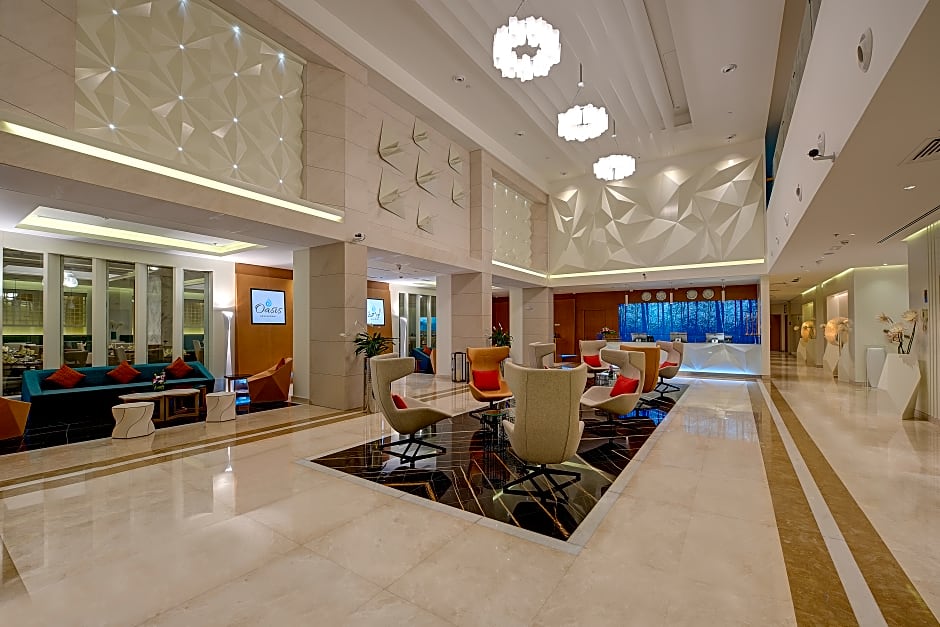 Royal Continental Hotel - Dubai Airport