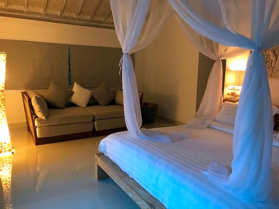 Balian Bliss Retreat Bungalow & Villas