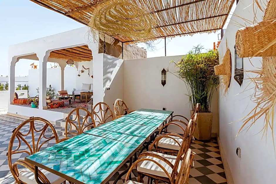 Riad Alkemia en exclusivité