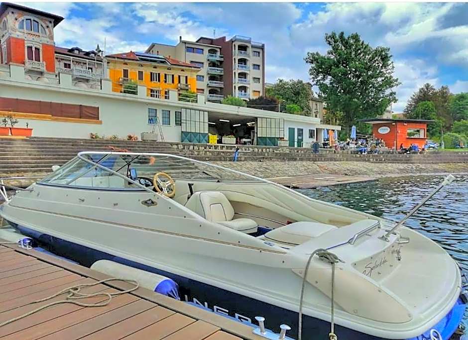 B&B VILLA PREZIOSA LAGO MAGGIORE