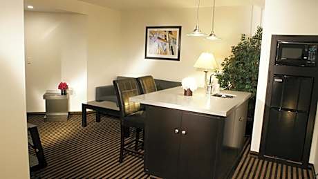 One-Bedroom King Suite