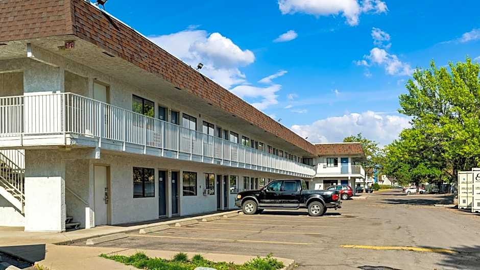 Motel 6-Kalispell, MT