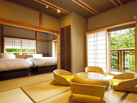 Cottage Type H - Non-Smoking (1st floor)