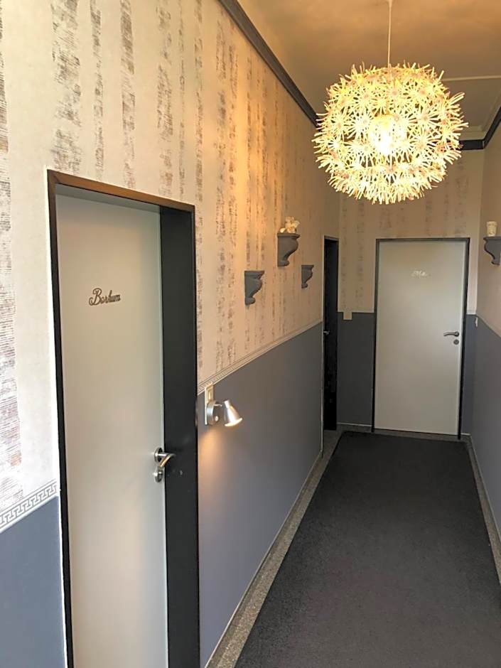 Hotel Garni Kastanjehoff