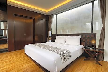 One-Bedroom Villa with Private Pool