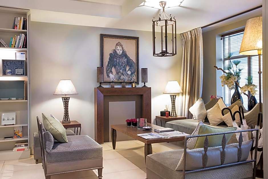 Hôtel Paris Louvre Opéra