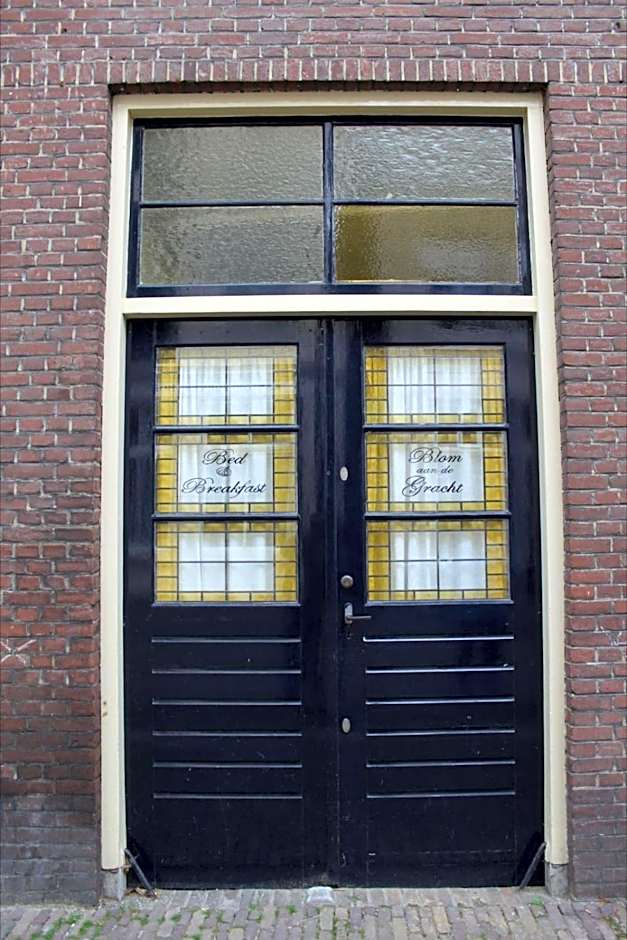 Blom aan de Gracht