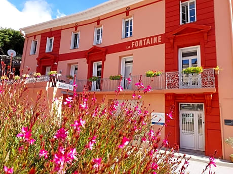 La Fontaine - Chambres d'Hôtes
