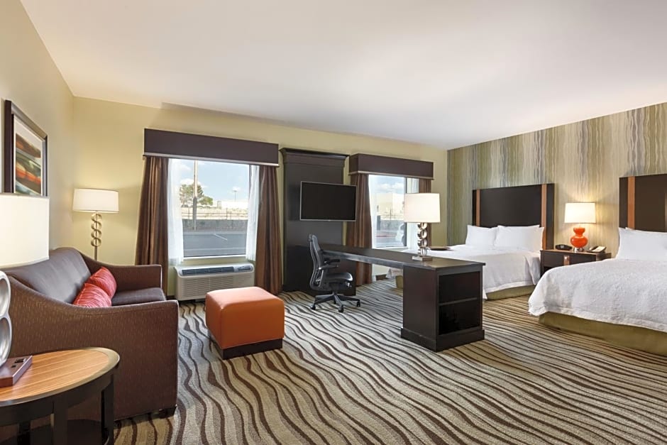 Hampton Inn & Suites El Paso/East