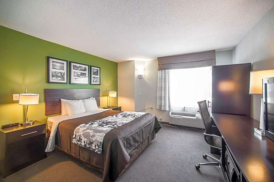 Sleep Inn Decatur I-72