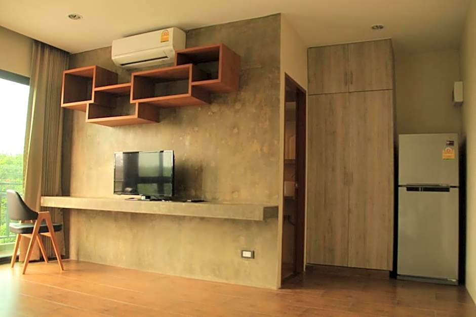 The Residence Thepkanjana